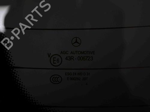 Tailgate MERCEDES-BENZ A-CLASS (W176) A 45 AMG 4-matic (176.052) | BP16022177C6