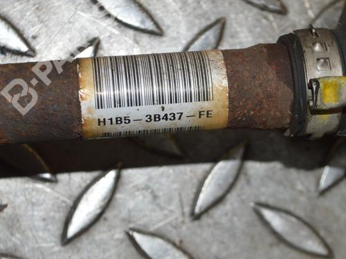 Left front driveshaft FORD FIESTA VII (HJ, HF) 1.0 EcoBoost | BP9113891M38 