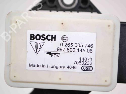 Electronic sensor LAND ROVER RANGE ROVER IV (L405) 4.4 SDV8 4x4 | BP8861671M84 