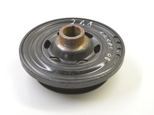 Used Pulley MERCEDES-BENZ E-CLASS T-Model (S211) E 220 CDI (211.206) (136 hp) 19941657