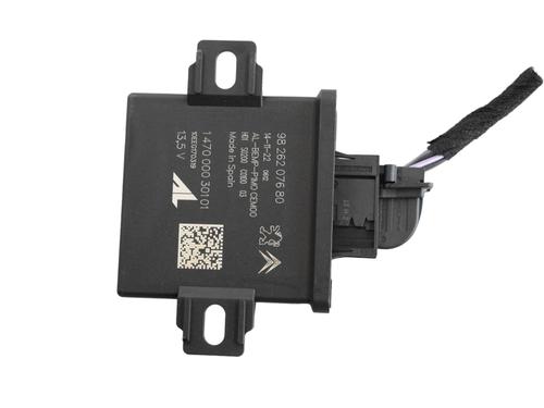 Used Electronic module OPEL CROSSLAND X / CROSSLAND (P17, P2QO) 1.2 (75) (131 hp) 27363980