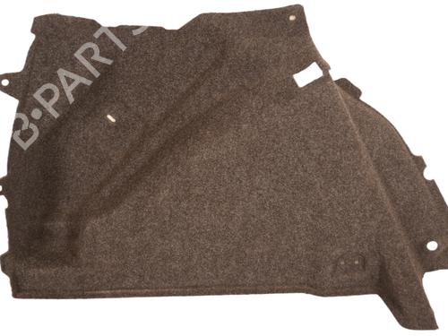 Used Boot lining VW GOLF VI (5K1) 2.0 GTi (210 hp) 14797790