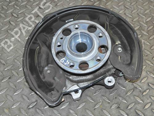 Used Right rear steering knuckle MERCEDES-BENZ C-CLASS (W205) C 220 BlueTEC / d (205.002, 205.004) (170 hp) 14811938