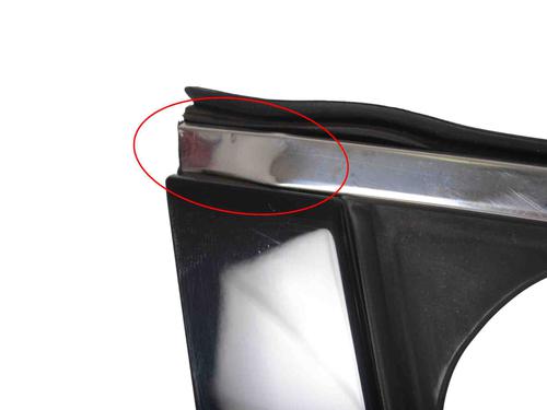 Right front door LEXUS ES (_Z10_, _A10_, _H10_) 250 (AXZA10) | BP29523838C3 