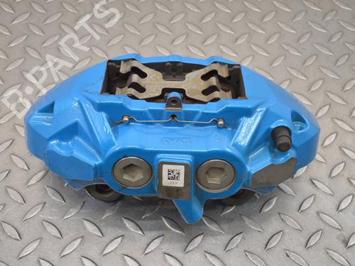 Left front brake caliper LAND ROVER RANGE ROVER VELAR (L560) 3.0 D300 SDV6 4x4 | BP14801377M105