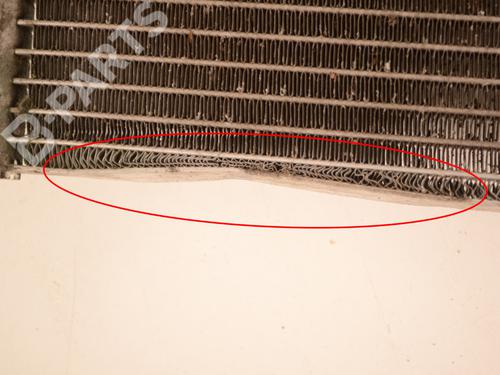 AC radiator VOLVO XC40 (536) T4 AWD | BP9908814M32 