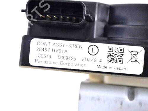 Electronic module NISSAN QASHQAI II (J11, J11_) 1.5 dCi | BP14789719M83 