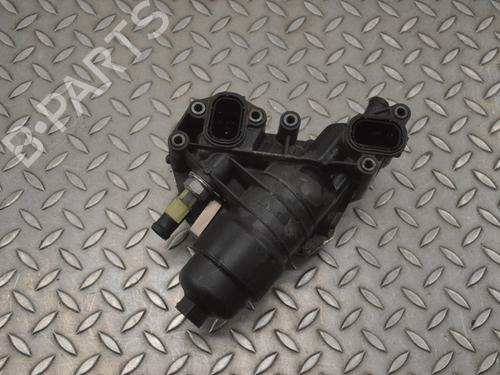 Oliekøler NISSAN X-TRAIL III (T32_, T32R, T32RR) 1.6 dCi (T32) | BP16197184M33 
