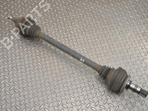 Right rear driveshaft MERCEDES-BENZ S-CLASS (W222, V222, X222) S 350 BlueTEC / d (222.132, 222.032, 222.123) | BP13395621M41 