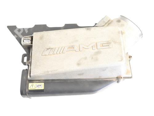 Used Air filter box MERCEDES-BENZ M-CLASS (W164) ML 63 AMG 4-matic (164.177) (510 hp) 8348580