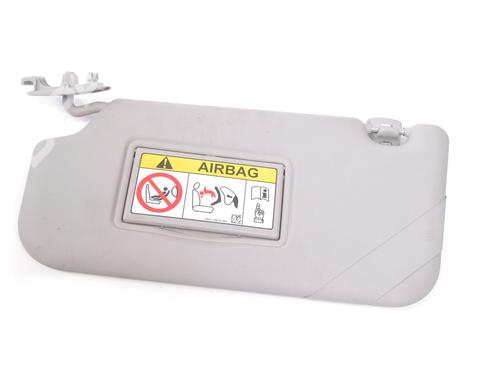 Used Left sun visor Left sun visor FORD FIESTA VI (CB1, CCN) 1.0 EcoBoost (125 hp) 7750147 7750147