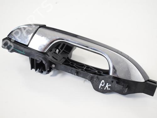 Used Front left exterior door handle KIA SPORTAGE IV (QL, QLE) 1.7 CRDi (141 hp) 19943215