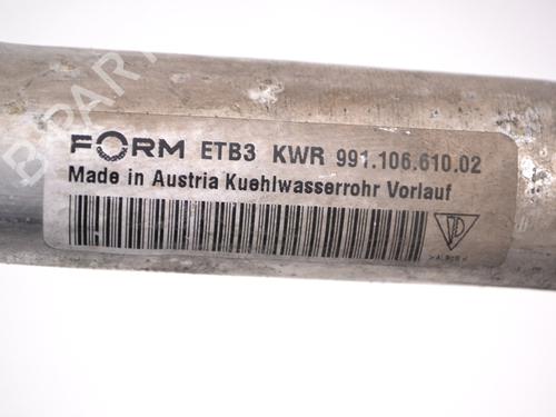 Pipe PORSCHE 911 (997) 3.6 Carrera | BP14787316M125