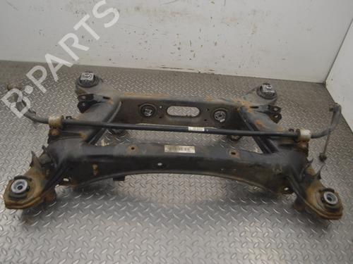 Used Rear axle MERCEDES-BENZ CLS (C218) CLS 250 CDI / BlueTEC / d (218.303, 218.304) (204 hp) 18314566