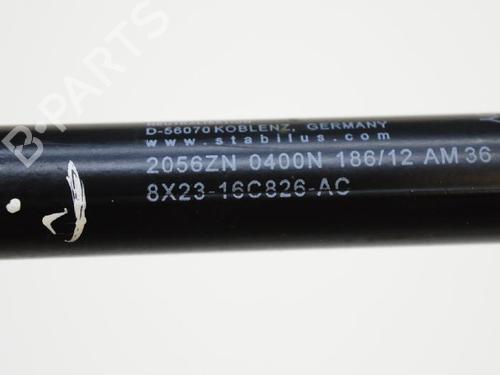 Hood lift support JAGUAR XF I (X250) 2.2 D | BP14814785C139 