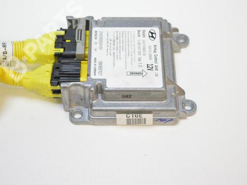 ECU airbags HYUNDAI SANTA FÉ II (CM) 2.2 CRDi | BP7495364M53 