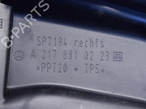 Other MERCEDES-BENZ S-CLASS Coupe (C217) S 63 AMG (217.377) | BP22629408O1 
