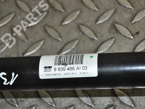 Right rear driveshaft BMW 7 (G11, G12) 740 d, Ld xDrive | BP7484947M41 