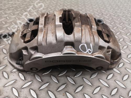 Used Right front brake caliper PORSCHE PANAMERA (970) 3.0 S E-Hybrid (333 hp) 19284902