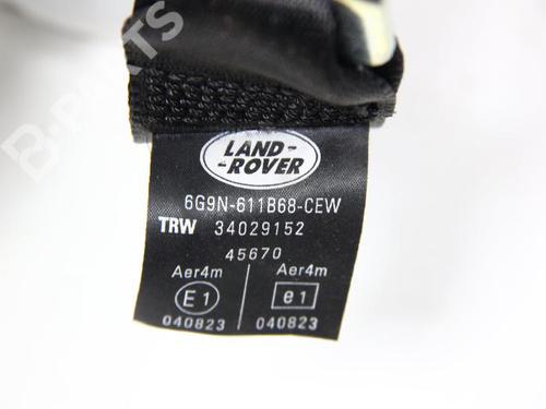 Rear right seatbelt LAND ROVER FREELANDER 2 (L359) 2.2 TD4 4x4 | BP7489745I28 