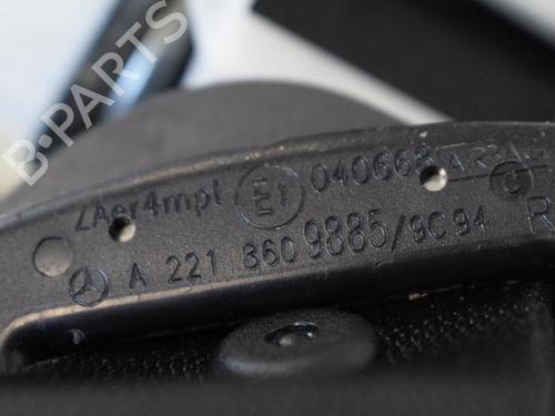 Front right seatbelt MERCEDES-BENZ S-CLASS (W221, V221) S 320 CDI 4-matic (221.080, 221.180) | BP15776268I25 