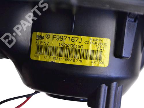 Heater blower motor VW GOLF VI Convertible (517) 1.4 TSI | BP10185908M62 