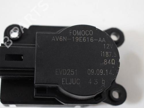 Electronic module FORD GALAXY II (WA6) 2.0 TDCi | BP14814761M83 