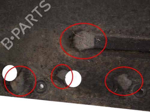 Underbody protection BMW 2 Coupe (F22, F87) 220 i | BP18746042M92 