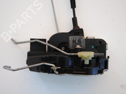 Front right lock CHEVROLET CRUZE (J300) 1.6 | BP19941527C97 