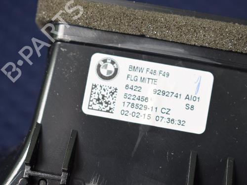 Air vent BMW X1 (F48) xDrive 25 i | BP14812396I21 