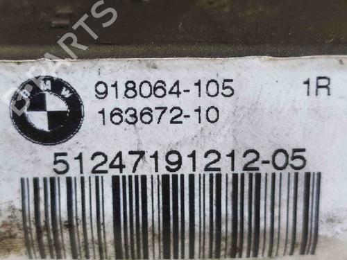 Tailgate lock BMW 5 (F10) 535 d | BP8858481C101 