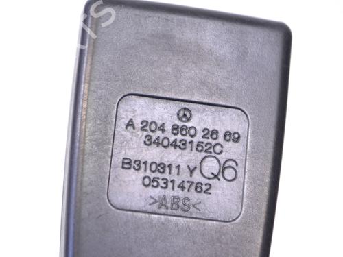 Sikkerhedssele-spænde MERCEDES-BENZ C-CLASS T-Model (S204) C 200 CDI (204.201) | BP14777855I32 