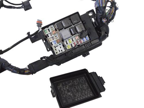 Fuse box JAGUAR XF II (X260) 2.0 D | BP12176392E1 