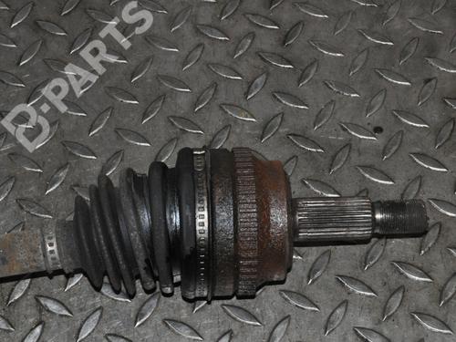 Right front driveshaft RENAULT MASTER II Van (FD) 2.5 dCi | BP8862902M39 