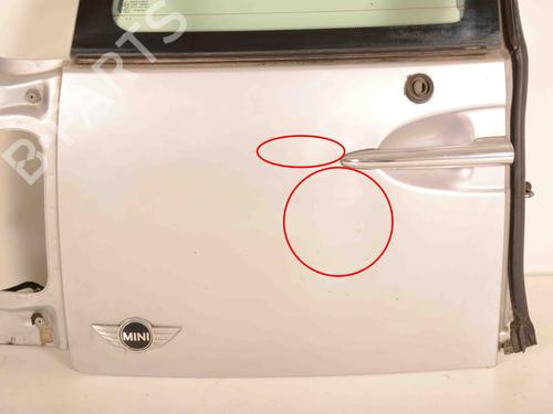 Tailgate MINI MINI CLUBMAN (R55) Cooper S | BP29730257C6