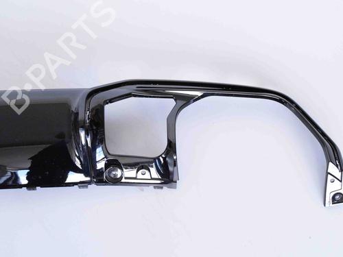 Rear bumper spoiler BMW 8 Gran Coupe (G16, F93) M8 | BP29230911C154 
