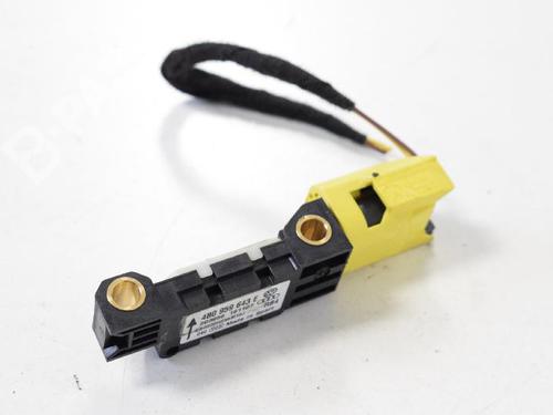 Electronic sensor PORSCHE CAYENNE (9PA) Turbo S 4.8 | BP8858045M84 