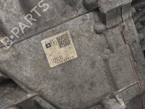 Gearbox VOLVO S90 II (234) D5 AWD | BP18042074M3 