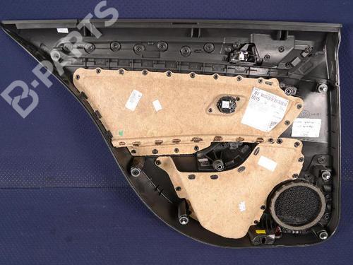 Rear right panel VW GOLF VII (5G1, BQ1, BE1, BE2) 1.6 TDI | BP7490475C61 