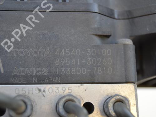 ABS pump LEXUS GS (_S19_) 300 (GRS190_, GRS190R) | BP19941609M43 