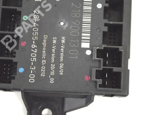 Electronic module MERCEDES-BENZ CLS (C218) CLS 350 CDI / d (218.323) | BP8865195M83 