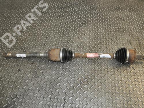 Used Right front driveshaft LAND ROVER RANGE ROVER IV (L405) 4.4 SDV8 4x4 (340 hp) 8863034