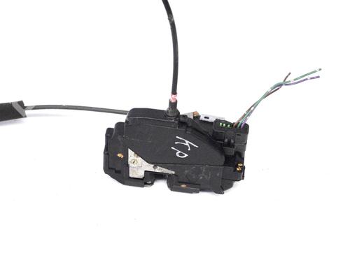 Front left lock NISSAN JUKE (F15) 1.5 dCi | BP10534193C98 