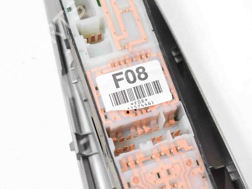 Right front window switch SUBARU FORESTER (SH_) 2.0 D AWD (SHH, SHD, SHN) | BP7489518I26 