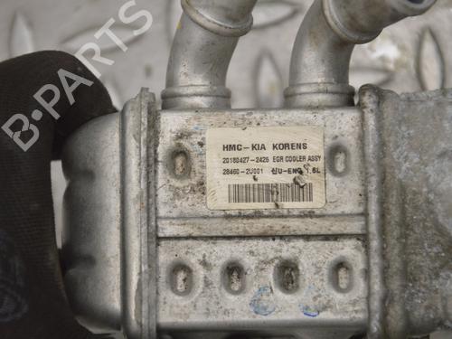 Egr HYUNDAI TUCSON (TL, TLE) 1.6 CRDi | BP27825758M69 