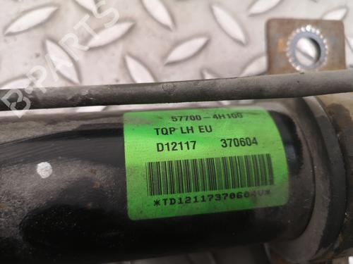 Steering rack HYUNDAI H-1 Travel (TQ) 2.5 CRDi | BP19078648M22 