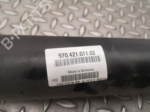 Driveshaft PORSCHE PANAMERA (970) 3.0 S E-Hybrid | BP19652679M37 