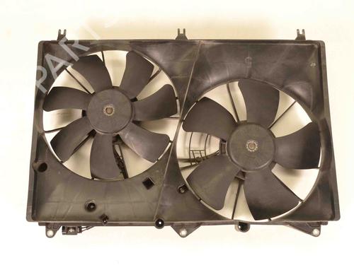 Used Radiator fan SUZUKI GRAND VITARA II (JT, TE, TD) 2.4 All-wheel Drive (JB424) (169 hp) 8864432