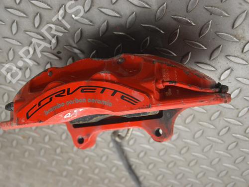 Right rear brake caliper CHEVROLET CORVETTE Convertible (C7) 6.2 Z06 | BP15683919M106 