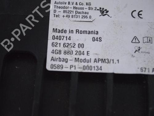Passenger airbag AUDI A7 Sportback (4GA, 4GF) 3.0 TDI quattro | BP16145171C10 